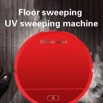 Intelligent Sweeping Robot Automatic Cleaning Machine Sweeping Vacuuming Mopping Three-in-one Vacuum Cleaner
Intelligent Sweeping Robot Automatic Cleaning Machine Sweeping Vacuuming Mopping Three-in-one Vacuum Cleaner