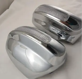 High quality plating Rear view mirror cover LED mirror housing Protect sequins For Honda Fit Aria City 2003-2007
High quality plating Rear view mirror cover LED mirror housing Protect sequins For Honda Fit Aria City 2003-2007