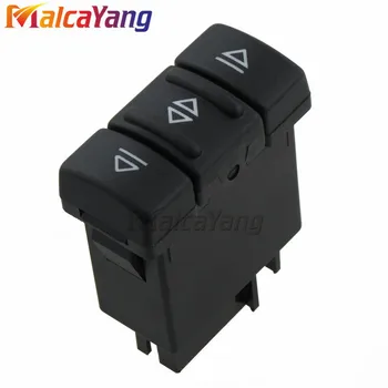 Master Side Power Electric Window Control Switch Button For Renault 19 II / Cabriolet / Chamade / Kasten
Master Side Power Electric Window Control Switch Button For Renault 19 II / Cabriolet / Chamade / Kasten