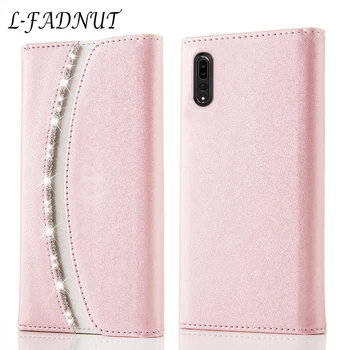 Female Luxury Wallet Leather Case For Huawei P30 Lite P20 Pro P10 Diamond Phone Bag Bumper Cover For HUAWEI Mate 20 Pro Coque
Female Luxury Wallet Leather Case For Huawei P30 Lite P20 Pro P10 Diamond Phone Bag Bumper Cover For HUAWEI Mate 20 Pro Coque