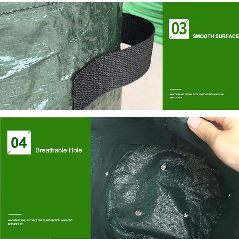 Potato Cultivation Vegetable Planting Bags H3845f14083d843c68b7eaf10d3398c33R.jpg - Potato Cultivation Vegetable Planting Bags