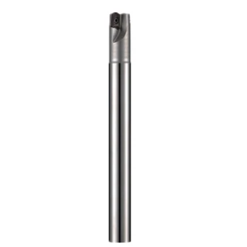 LIVTER super speed CNC milling cutter for vane machining replaceable blades
