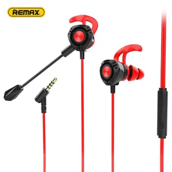 Wired In-Ear Gaming Earphone 3.5mm Inclined Plug Easy To Pull Out With Supporting Earmuffs Anti-Loosening With Microphone 
Wired In-Ear Gaming Earphone 3.5mm Inclined Plug Easy To Pull Out With Supporting Earmuffs Anti-Loosening With Microphone