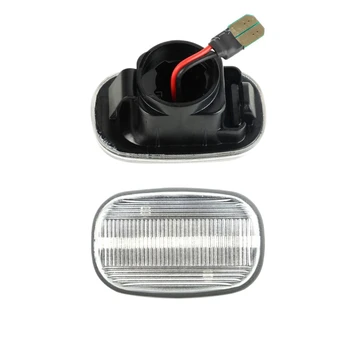 Dynamic LED Turn Signal Light Lamp LED Indicators Dynamic Side Marker Lamp for Toyota Corolla Carina E T19 Corolla E10/E11/E12 R
Dynamic LED Turn Signal Light Lamp LED Indicators Dynamic Side Marker Lamp for Toyota Corolla Carina E T19 Corolla E10/E11/E12 R