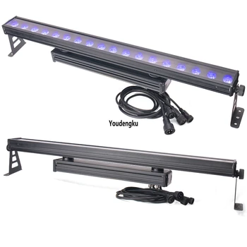 10pcs IP65 wall washer bar led stage light rgbw 18x15w 5in1 waterproof Led wall washer light for outdoor park building
10pcs IP65 wall washer bar led stage light rgbw 18x15w 5in1 waterproof Led wall washer light for outdoor park building