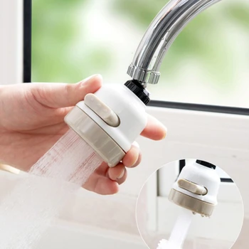 Kitchen Faucet Filter Shower Head 360 Rotate Water Save Anti Splash Stainless Steel Faucet 3 Modes Kitchen Faucet Accessories
Kitchen Faucet Filter Shower Head 360 Rotate Water Save Anti Splash Stainless Steel Faucet 3 Modes Kitchen Faucet Accessories