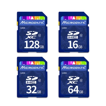 Original 16G 32GB U1 SDHC 64GB 128GB 256GB U3 SD Card SDXC Class10 V10 Memory Card For 1080p 3D 4K Video Camera
Original 16G 32GB U1 SDHC 64GB 128GB 256GB U3 SD Card SDXC Class10 V10 Memory Card For 1080p 3D 4K Video Camera
