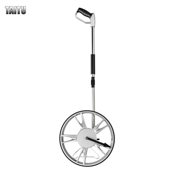 Foldable Wheel Distance Measurer Long Distance Extensible Measuring Wheel Handheld Range Finder Meter For Professional
Foldable Wheel Distance Measurer Long Distance Extensible Measuring Wheel Handheld Range Finder Meter For Professional