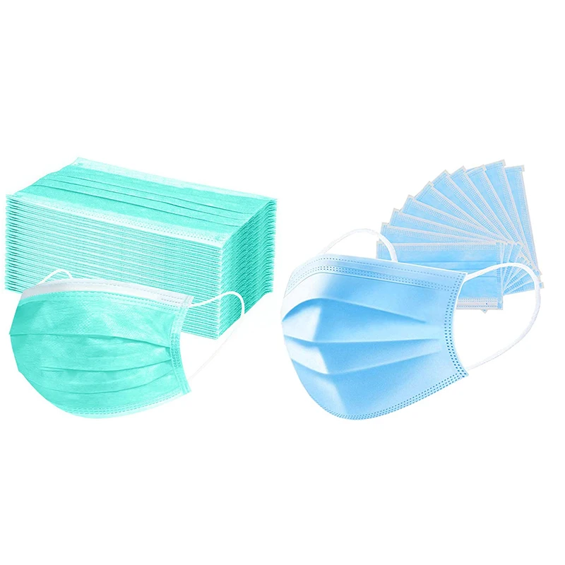 100Pcs Children's Mask Male and Female One-Time Mask Three-Layer Civilian Mask Ordinary Protection Disposable Daily Mask
100Pcs Children's Mask Male and Female One-Time Mask Three-Layer Civilian Mask Ordinary Protection Disposable Daily Mask