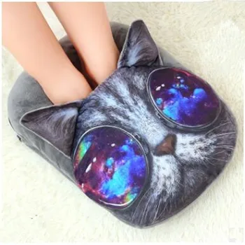 Creative Electric Slipper Flexible Heat Pad Foot Warmer Electric Heating Pad Electric Heating Feet Shoe Warmer Slippers
Creative Electric Slipper Flexible Heat Pad Foot Warmer Electric Heating Pad Electric Heating Feet Shoe Warmer Slippers