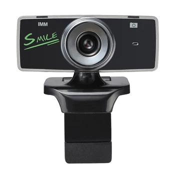 Durable HD Webcam With Microphone USB Portable For PC Laptop Desktop Computer Home
Durable HD Webcam With Microphone USB Portable For PC Laptop Desktop Computer Home