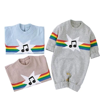 2020 New Autumn Winter Infant Baby Girl Boy Warm Clothes Toddler Knitted Sweater Romper Newborn Jumpsuit Overall Outfit Clothing
2020 New Autumn Winter Infant Baby Girl Boy Warm Clothes Toddler Knitted Sweater Romper Newborn Jumpsuit Overall Outfit Clothing