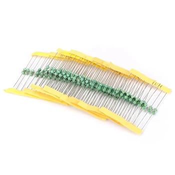 Utility 200pcs 20 Value Assorted Color Wheel Inductor Kit 1/2W 10% Tolerance Set
Utility 200pcs 20 Value Assorted Color Wheel Inductor Kit 1/2W 10% Tolerance Set