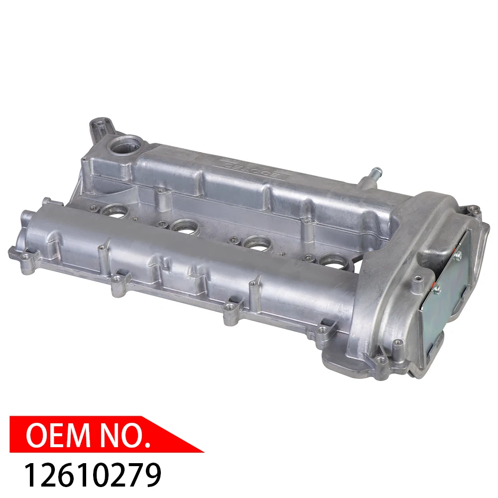 high quality OEM 12610279 Aluminium Alloy Engine Cylinder Head Valve Cover for NEW Buick 2.4L New LaCrosse New Regal
high quality OEM 12610279 Aluminium Alloy Engine Cylinder Head Valve Cover for NEW Buick 2.4L New LaCrosse New Regal