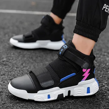 2020 Men Shoes Fashion Designer Breathable Men's Casual Shoes Fashion Non-slip Shoes High quality casual sports basketball shoes 
2020 Men Shoes Fashion Designer Breathable Men's Casual Shoes Fashion Non-slip Shoes High quality casual sports basketball shoes