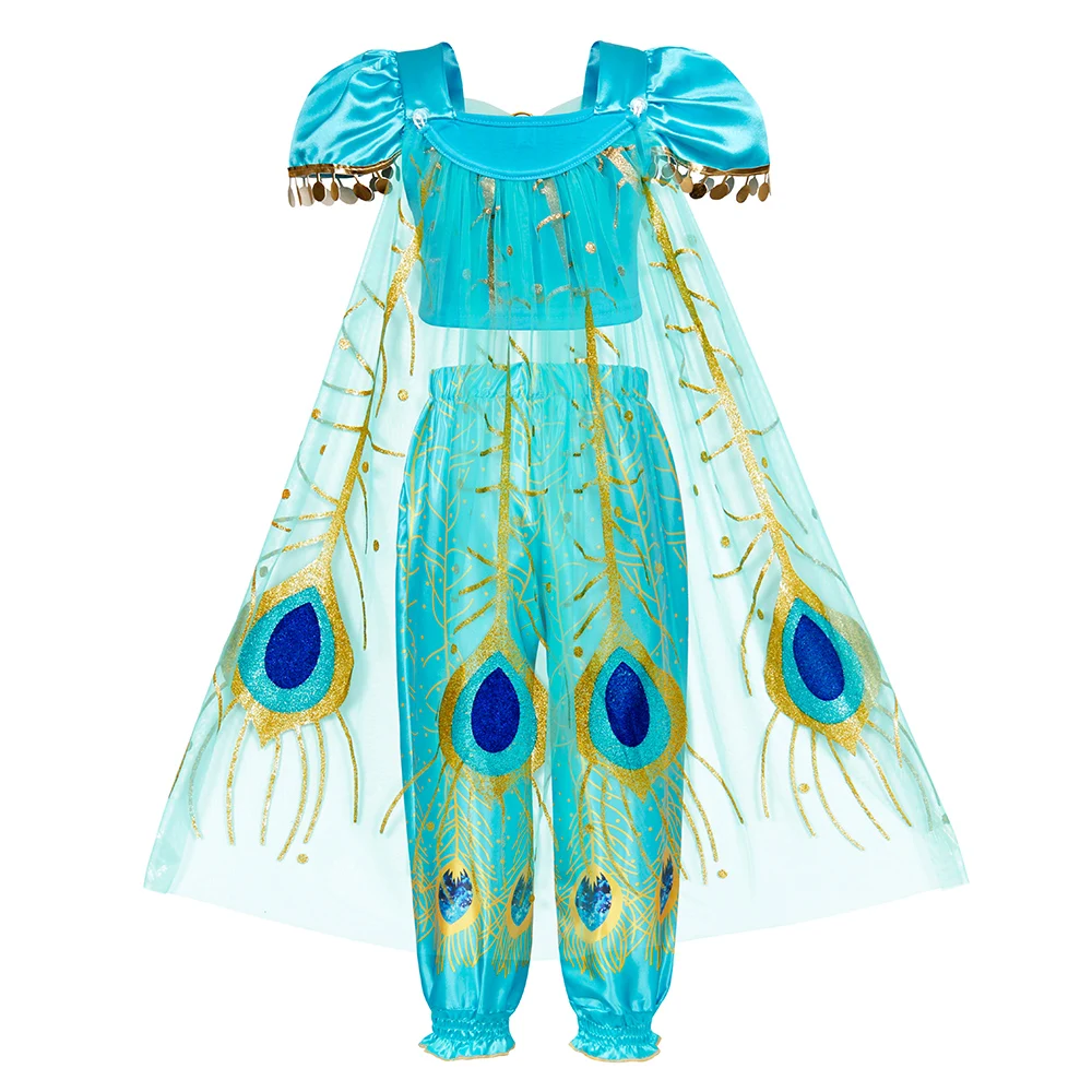 Jesmine costume (2)
