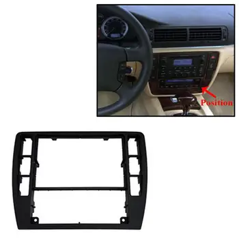 Black Dash Center Console Trim Bezel Panel Decorative Frame for VW PASSAT B5 01-05 3B0 858 069 Car Accessories
Black Dash Center Console Trim Bezel Panel Decorative Frame for VW PASSAT B5 01-05 3B0 858 069 Car Accessories