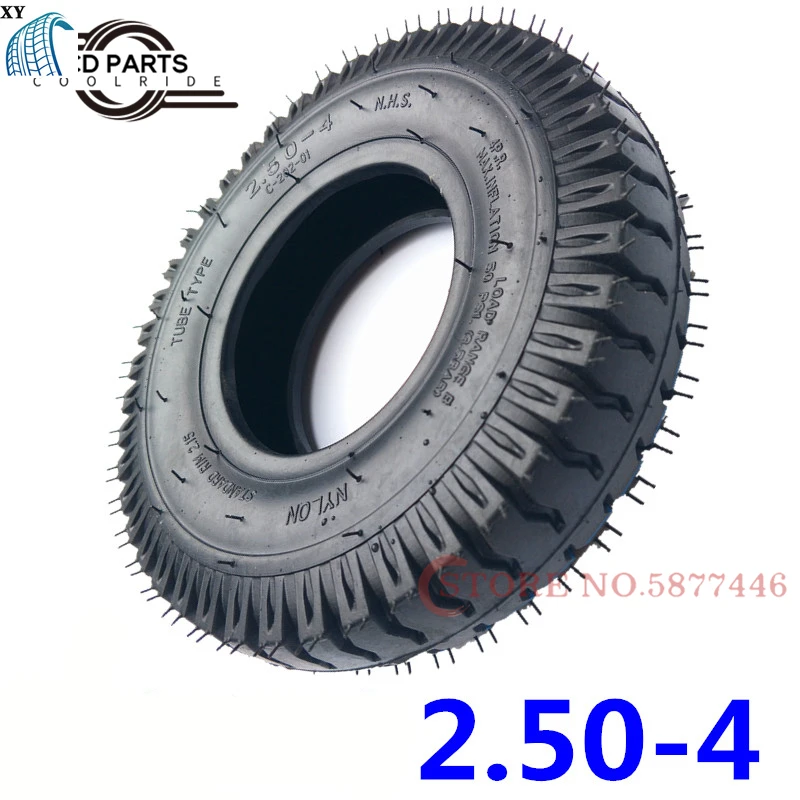 Electric Vehicle 8 / 9 Inch Inflatable Inner and Outer Tire Is Suitable for The Elderly Scooter Cart 2.80/2.50-4 Outer Tube
Electric Vehicle 8 / 9 Inch Inflatable Inner and Outer Tire Is Suitable for The Elderly Scooter Cart 2.80/2.50-4 Outer Tube