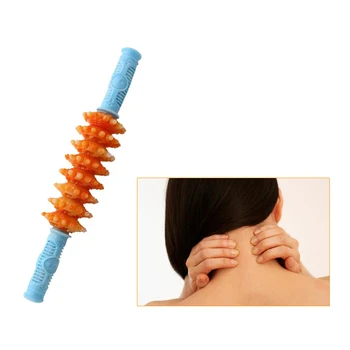 Body Massager Stick Hedgehog Balls Muscle Roller Anti Cellulite Massager Trigger Point Slimming Massage Health Care 
Body Massager Stick Hedgehog Balls Muscle Roller Anti Cellulite Massager Trigger Point Slimming Massage Health Care