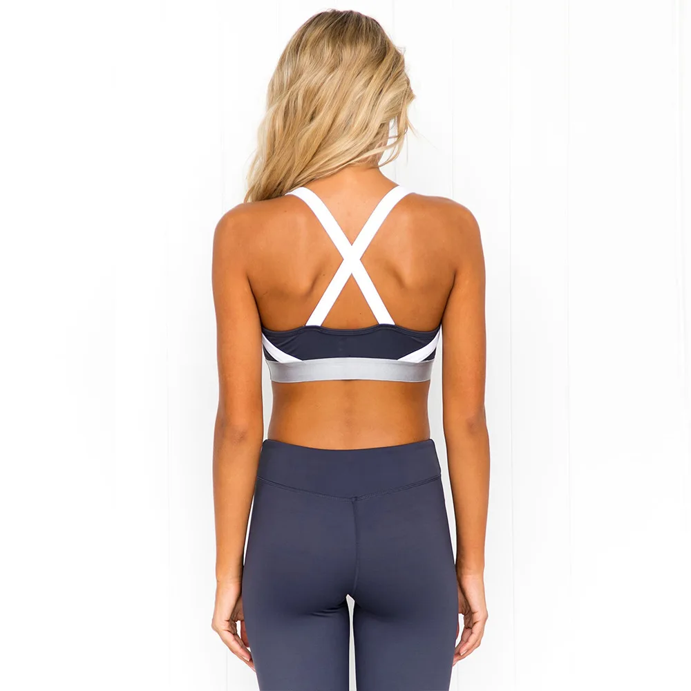 Roupas de Academia Feminina Conjunto