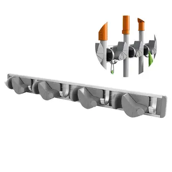 Metal Broom Shlef Metal Hanging Shelf Wall-Mounted Storeroom Garden Kitchen Tool Simple Wall Hanging Shelf 
Metal Broom Shlef Metal Hanging Shelf Wall-Mounted Storeroom Garden Kitchen Tool Simple Wall Hanging Shelf