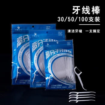 High Molecular Dental Floss Stick Ultra-Fine Floss Cleaning Oral Care Flat Bow-Shaped Thread Toothpick Stick Dental Brush
High Molecular Dental Floss Stick Ultra-Fine Floss Cleaning Oral Care Flat Bow-Shaped Thread Toothpick Stick Dental Brush