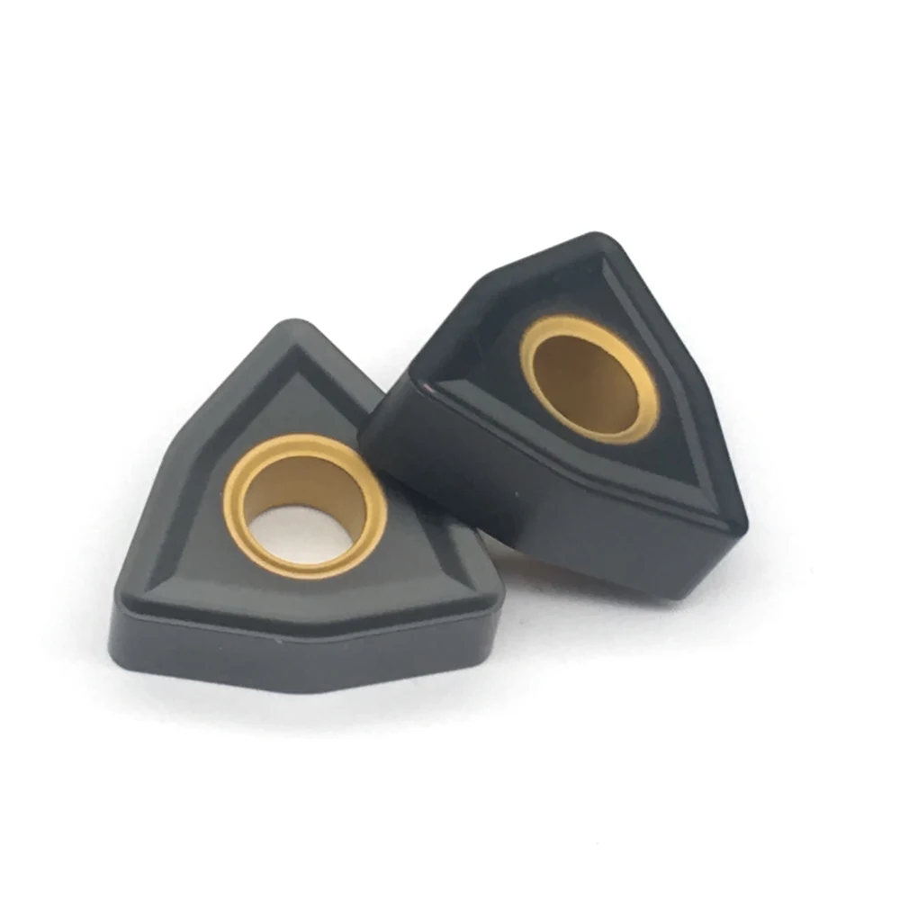 10PCS WNMG080412 KC3115 CNC Hard Metal Carbide Inserts lathe cutter CNC Lathe Tool For Cast Iron Machining Turning Tool
10PCS WNMG080412 KC3115 CNC Hard Metal Carbide Inserts lathe cutter CNC Lathe Tool For Cast Iron Machining Turning Tool