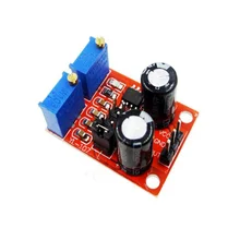 Pulse Frequency Generator Duty Cycle Adjustable Module Square Wave Rectangular Wave Signal Generator DIY Kit Signal Generator
Pulse Frequency Generator Duty Cycle Adjustable Module Square Wave Rectangular Wave Signal Generator DIY Kit Signal Generator