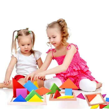 Children'S Educational Toys Wooden Jigsaw Puzzle Jigsaw Puzzle Baby Geometry Color Cognition Professional Fashion
Children'S Educational Toys Wooden Jigsaw Puzzle Jigsaw Puzzle Baby Geometry Color Cognition Professional Fashion