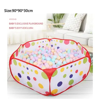 Polka Dot Pattern Foldable Baby Kids Play House Tent Basketball Tent Kids Outdoor&Indoor Sports Play Toys
Polka Dot Pattern Foldable Baby Kids Play House Tent Basketball Tent Kids Outdoor&Indoor Sports Play Toys