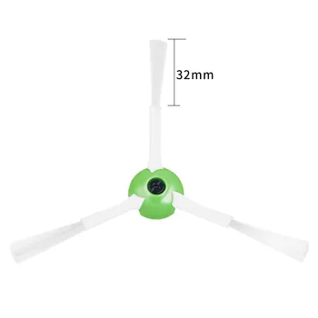 For Irobot Roomba Sweeper Vacuum Cleaner Accessories I7 E5 E6 Sweeper Side Brush Filter Main Brush Set
For Irobot Roomba Sweeper Vacuum Cleaner Accessories I7 E5 E6 Sweeper Side Brush Filter Main Brush Set