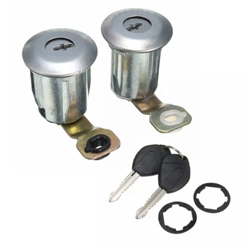Barrel Car Lock Cylinder Set with 2 Keys Door Lock Key Set For Peugeot Partner Xsara For Citroen Berlingo Metal Plastic
Barrel Car Lock Cylinder Set with 2 Keys Door Lock Key Set For Peugeot Partner Xsara For Citroen Berlingo Metal Plastic
