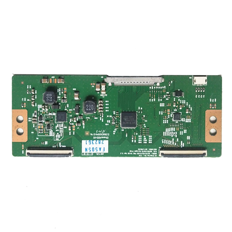 einkshop 6870C-0401B Logic Board For LG LC37/42/47/55 FHD 6870C-0401B 6870C-0401C With White Connector
einkshop 6870C-0401B Logic Board For LG LC37/42/47/55 FHD 6870C-0401B 6870C-0401C With White Connector