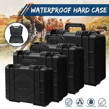 4 Sizes Waterproof Hard Carry Case Bag Tool Kits Storage Box Safety Protector Organizer Hardware Toolbox
4 Sizes Waterproof Hard Carry Case Bag Tool Kits Storage Box Safety Protector Organizer Hardware Toolbox