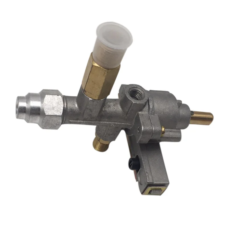 Earth Star Europe Standard Main Gas Control Valve European Piezoelectric Steak Furnace Aluminum Valve
Earth Star Europe Standard Main Gas Control Valve European Piezoelectric Steak Furnace Aluminum Valve
