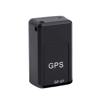 Vehemo GF-07 1pc Auto Mini GPS Tracker Mini GPS Tracker Locator Portable Car Callback Magnetic GPS Locator Positioner Real Time
Vehemo GF-07 1pc Auto Mini GPS Tracker Mini GPS Tracker Locator Portable Car Callback Magnetic GPS Locator Positioner Real Time