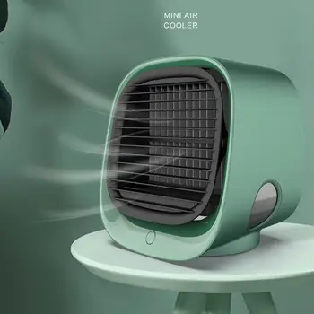 Summer Portable Mini Air Conditioner USB Mini Air Cooler Fan Multi-function Home Office Humidifier Purifier With Water Tank
Summer Portable Mini Air Conditioner USB Mini Air Cooler Fan Multi-function Home Office Humidifier Purifier With Water Tank