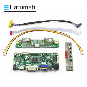 Latumab Controller Board for M270H1-L01 / M270H1-L0A Matrix LVDS 27" LCD Display Driver Board 1920×1080 HDMI+DVI+VGA
Latumab Controller Board for M270H1-L01 / M270H1-L0A Matrix LVDS 27" LCD Display Driver Board 1920×1080 HDMI+DVI+VGA