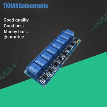 12V 8Channel Relay Module with Optocoupler 2560 1280 ARM PIC AVR diy electronics
12V 8Channel Relay Module with Optocoupler 2560 1280 ARM PIC AVR diy electronics