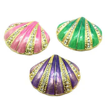 Hinged Trinket Box For Girls Handmade Shell Trinket Boxes Decorated for Women F3MD
Hinged Trinket Box For Girls Handmade Shell Trinket Boxes Decorated for Women F3MD