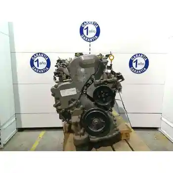 YD22 COMPLETE ENGINE NISSAN ALMERA (N16/E)
YD22 COMPLETE ENGINE NISSAN ALMERA (N16/E)