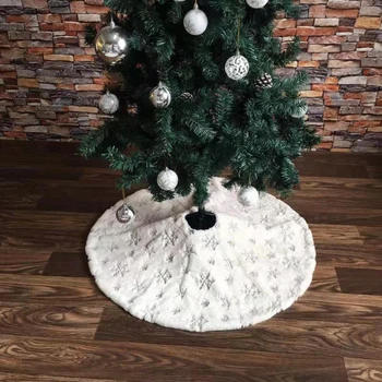 48 Inches Christmas Tree Skirt Silver And GoldLattice Design Xmas Tree Apron Holiday Decorations Christmas Tree Skirt
48 Inches Christmas Tree Skirt Silver And GoldLattice Design Xmas Tree Apron Holiday Decorations Christmas Tree Skirt
