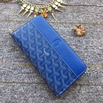 2020 new dog tooth long zipper wallet, multi-functional men's and women's leather multi-card card holder wallet
2020 new dog tooth long zipper wallet, multi-functional men's and women's leather multi-card card holder wallet