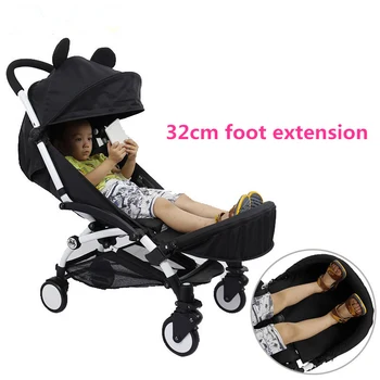 Baby Stroller Foot Dragging Baby Stroller Footrest Feet Baby Stroller Booster Generic 32cm Infant
Baby Stroller Foot Dragging Baby Stroller Footrest Feet Baby Stroller Booster Generic 32cm Infant