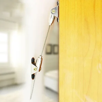 Metal Anti-Tip TV And Furniture Safety Straps Childproof Wall Strap Made With Heavy Duty Metal For Furniture TV Desks Tables BV7
Metal Anti-Tip TV And Furniture Safety Straps Childproof Wall Strap Made With Heavy Duty Metal For Furniture TV Desks Tables BV7