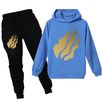New PRESTONPLAYZ Boys Long Sleeve Pants 2pcs Sets Girls Preston Playz T Shirt Fortnight Hoodies Hip-hop Tops Grinch Clothes 
New PRESTONPLAYZ Boys Long Sleeve Pants 2pcs Sets Girls Preston Playz T Shirt Fortnight Hoodies Hip-hop Tops Grinch Clothes