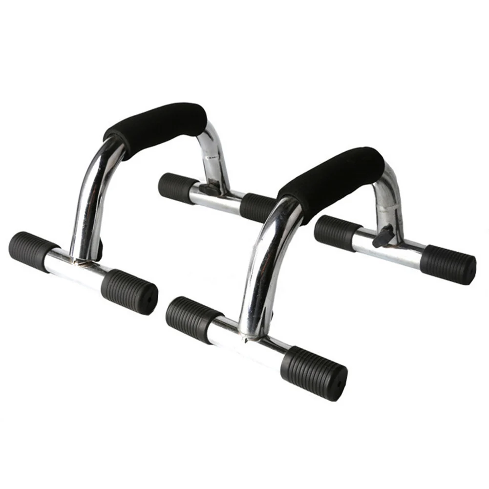 New 1 Pairs Push Up Stands Non-Slip Racks Bar Arms I Shaped Push Up Stands Gym Equipment for Home Home Gym Exercise Equipment
New 1 Pairs Push Up Stands Non-Slip Racks Bar Arms I Shaped Push Up Stands Gym Equipment for Home Home Gym Exercise Equipment