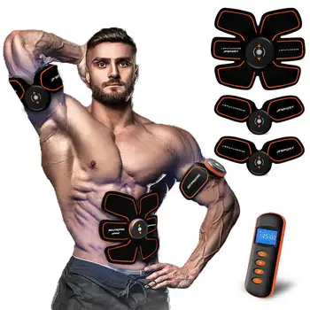 Intelligent abdominal muscle sticker abdominal fitness equipment abdominal fitness equipment abdominal fitness sticker fitness 
Intelligent abdominal muscle sticker abdominal fitness equipment abdominal fitness equipment abdominal fitness sticker fitness