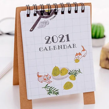 8Pcs Calandar Durable Practical Portable Simple Table Calendar Mini Calandar Desk Calandar for Dorm Home Office
8Pcs Calandar Durable Practical Portable Simple Table Calendar Mini Calandar Desk Calandar for Dorm Home Office