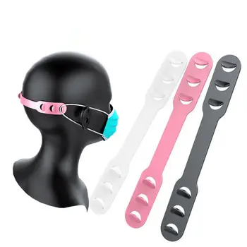 10pcs Adjustable Mask Ear Hook Strap Holder Extension TPU Anti-tightening Release Pain Ear Grip Extension Mask Fixing Buckle
10pcs Adjustable Mask Ear Hook Strap Holder Extension TPU Anti-tightening Release Pain Ear Grip Extension Mask Fixing Buckle